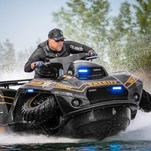 Quadski Patrol