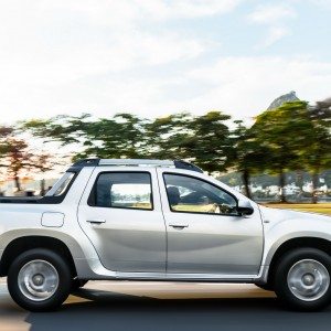 Renault Duster Oroch pick up