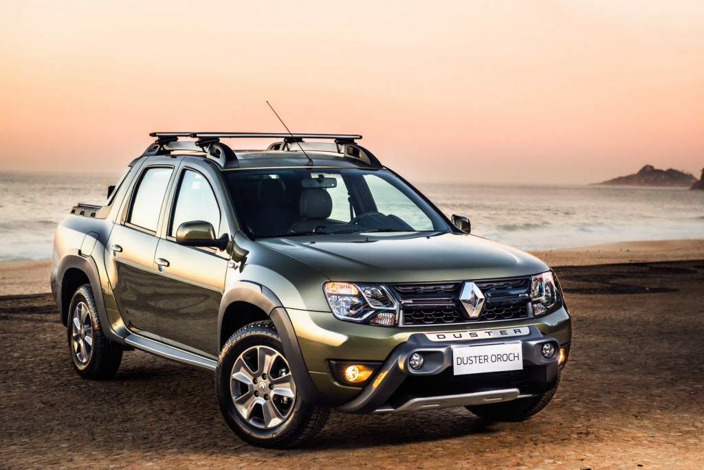 Renault Duster Oroch pick-up (10)