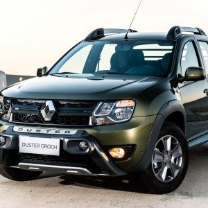 Renault Duster Oroch pick up