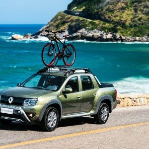 Renault Duster Oroch pick up