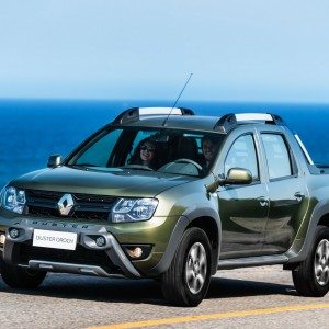 Renault Duster Oroch pick up