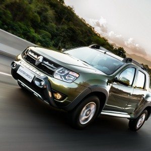 Renault Duster Oroch pick up