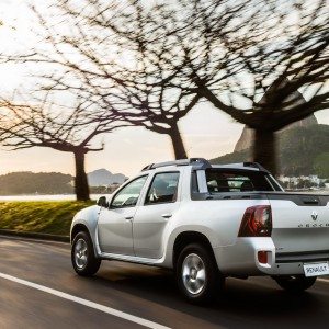 Renault Duster Oroch pick up