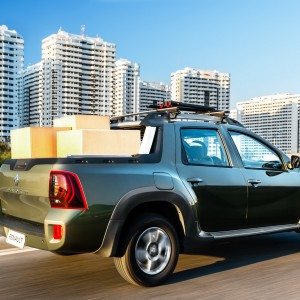 Renault Duster Oroch pick up