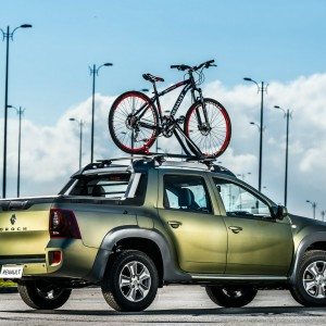 Renault Duster Oroch pick up