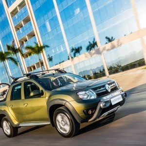 Renault Duster Oroch pick up