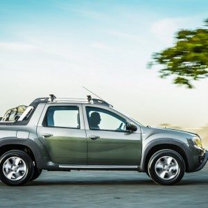 Renault Duster Oroch pick up