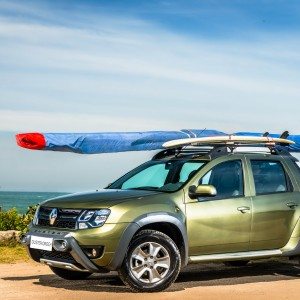 Renault Duster Oroch pick up