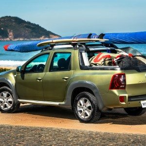 Renault Duster Oroch pick up