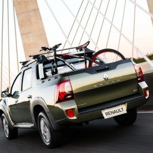 Renault Duster Oroch pick up