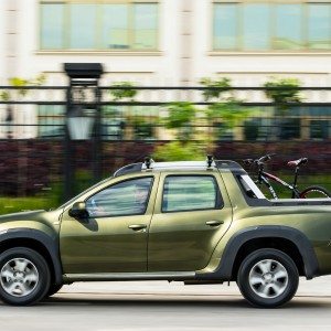 Renault Duster Oroch pick up