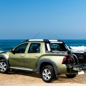 Renault Duster Oroch pick up