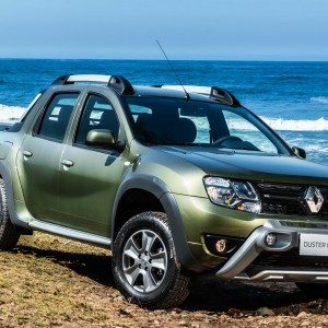 Renault Duster Oroch pick up