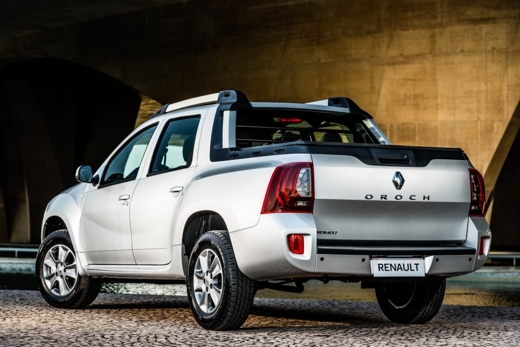 Renault Duster Oroch pick-up (4)