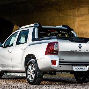 Renault Duster Oroch pick up