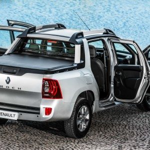 Renault Duster Oroch pick up