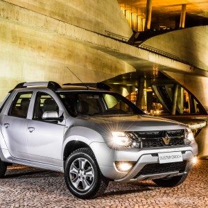 Renault Duster Oroch pick up