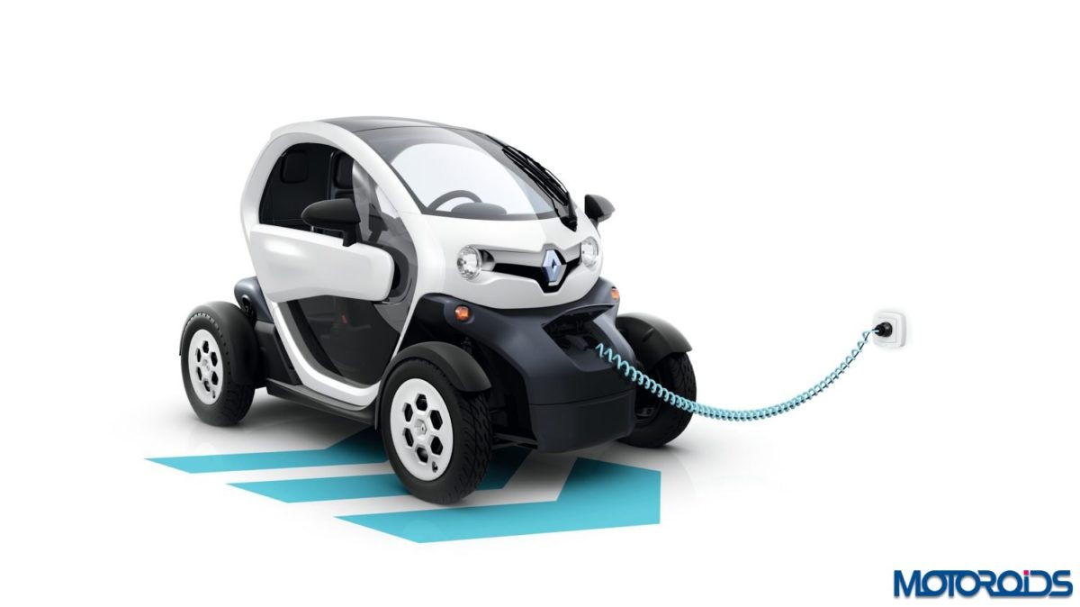 Renault Twizy