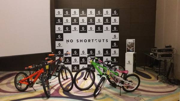 Scott Sports India New  Line Up