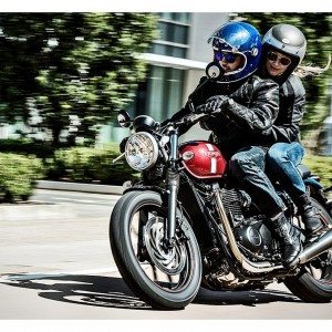 Street Twin Riding Shot  A RGB