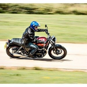 Street Twin Riding Shot  A RGB