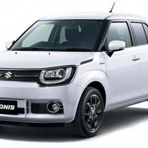 Suzuki Ignis Concept Tokyo Motor Show