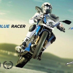 TVS Apache Matte Blue Edition