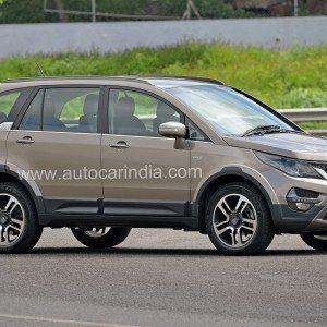 Tata Hexa