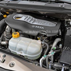 Tata Hexa Engine