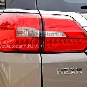 Tata Hexa Taillamp