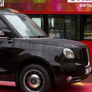 The London Taxi Company Geely TX