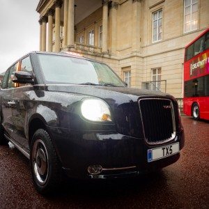 The London Taxi Company Geely TX