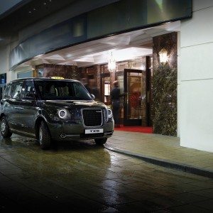 The London Taxi Company Geely TX