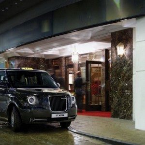 The London Taxi Company Geely TX