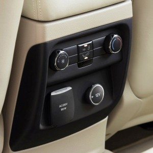 The new Ford Endeavour