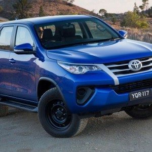 Toyota Fortuner