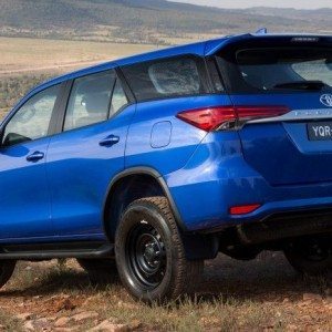 Toyota Fortuner