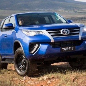 Toyota Fortuner
