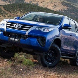Toyota Fortuner