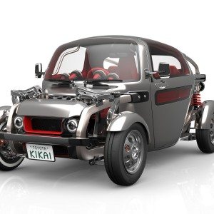 Toyota Kikai Concept