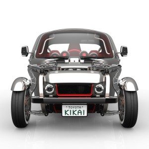 Toyota Kikai Concept