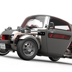 Toyota Kikai Concept