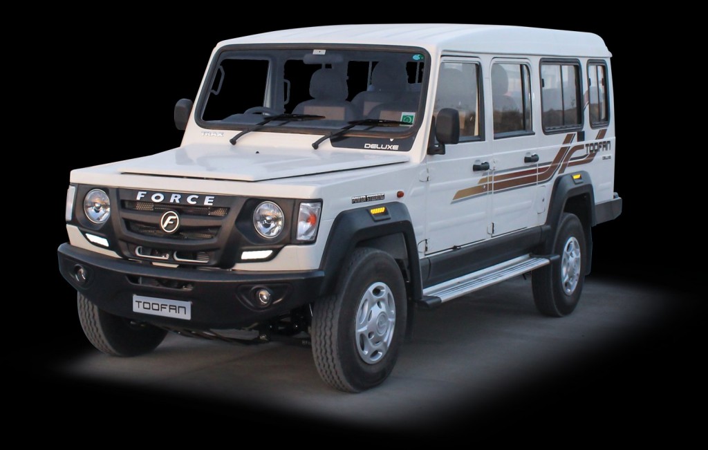 Trax Toofan Deluxe