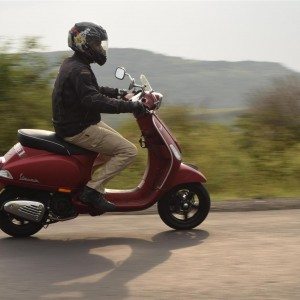 Vespa SXL