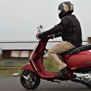 Vespa SXL