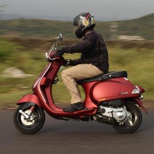 Vespa SXL