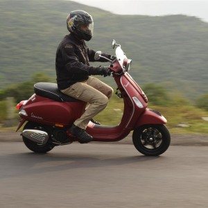 Vespa SXL