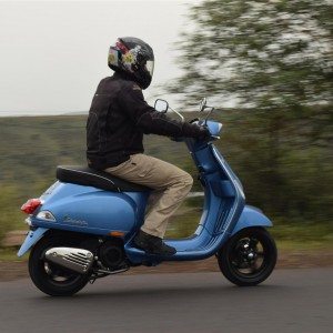 Vespa SXL