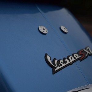 Vespa SXL